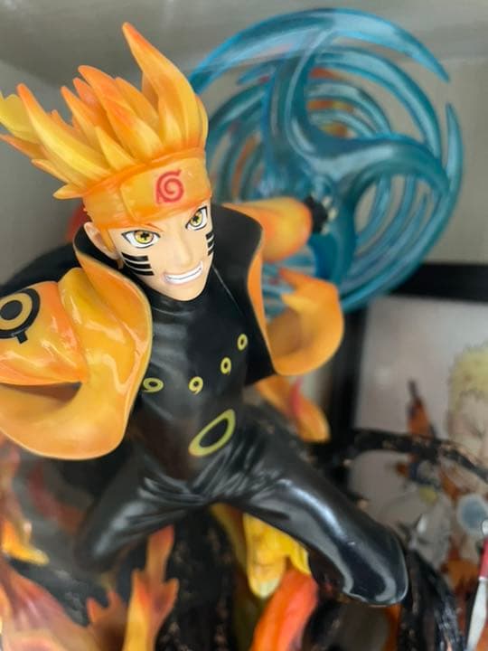 NARUTO ナルト 海外フィギュア 九喇嘛 がぶりあーす様専用