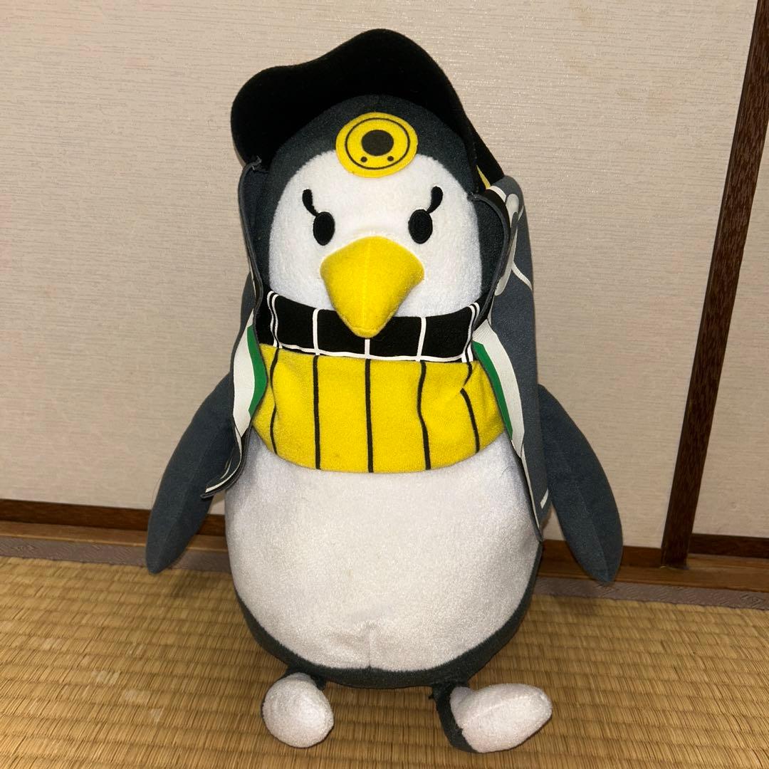 セガ CHUNITHM メガジャンボぬいぐるみ チュウニペンギン - メルカリ