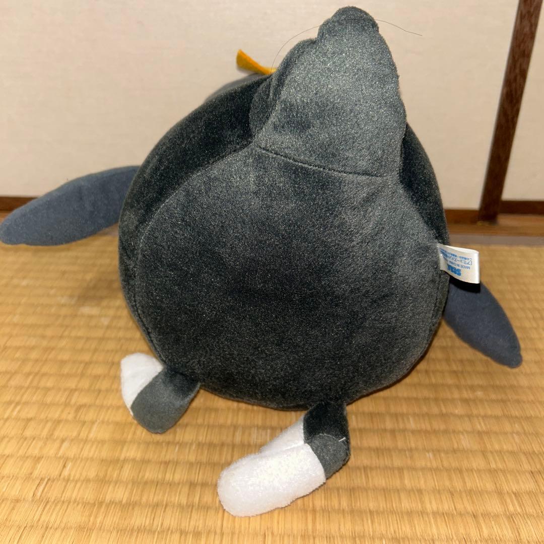 セガ CHUNITHM メガジャンボぬいぐるみ チュウニペンギン - メルカリ