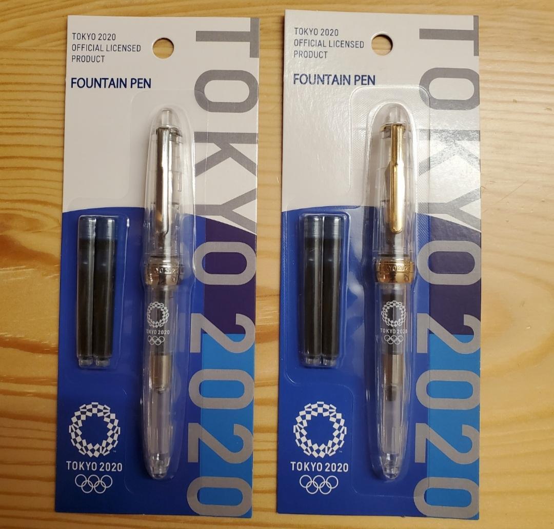 東京オリンピック万年筆 - メルカリ