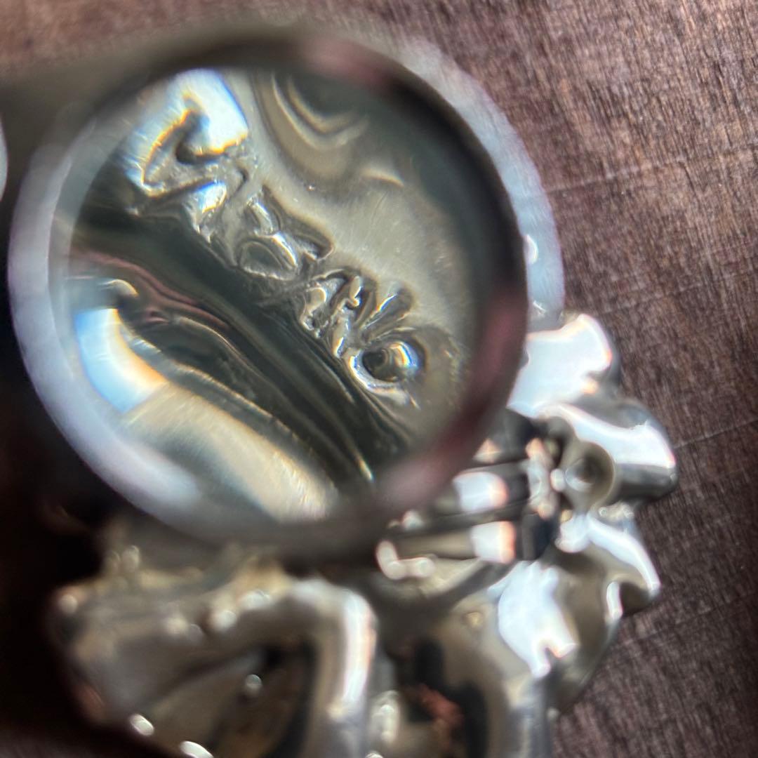 大判！DAVID VARSANO イスラエル ペンダント ブローチ