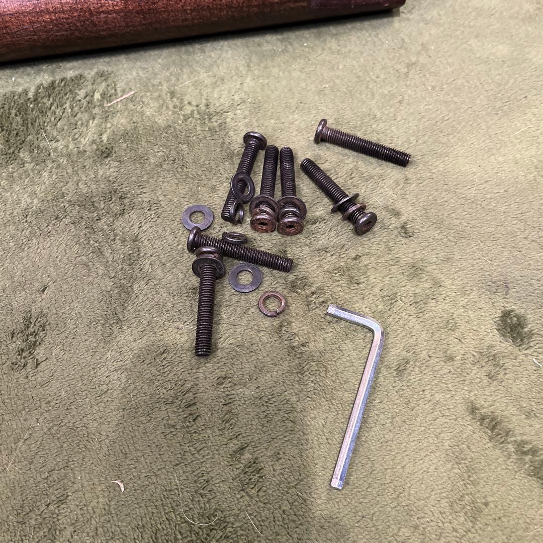 しろ　ヴィンテージ デザイナーズ　コンパクト　　ダイニングテーブル