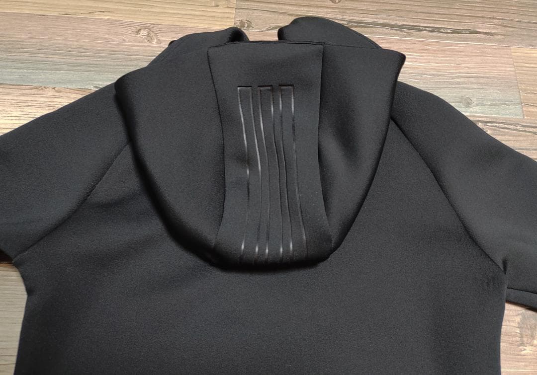 ⛳️新品⭐アディダス★ PRIMEKNITフレアースカート＆フーディー セット黒