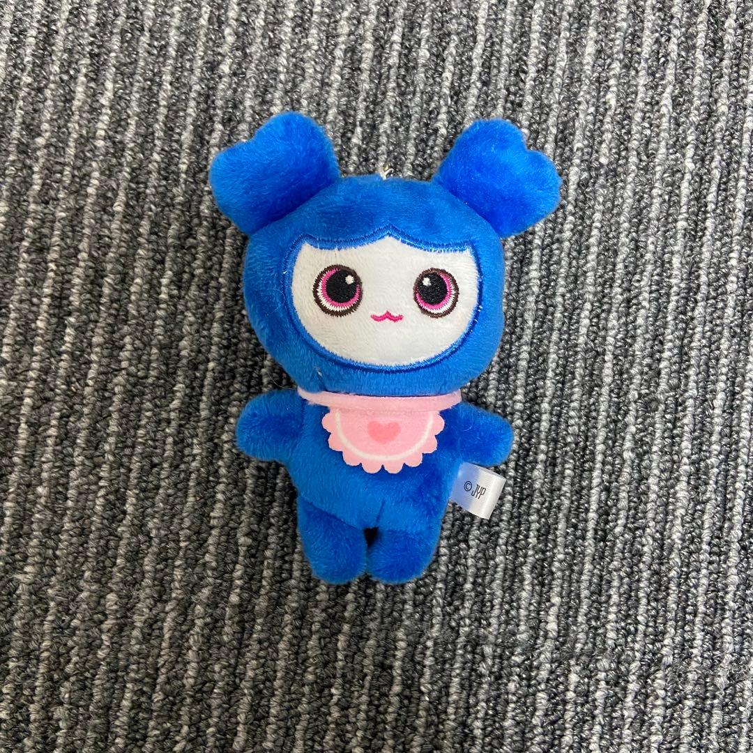 TWICE ツウィ ツブリー バッグチャーム BABY ベイビー 商品詳細ページ | ONCE JAPAN OFFICIAL SHOP | BABY LOVELYS バッグ