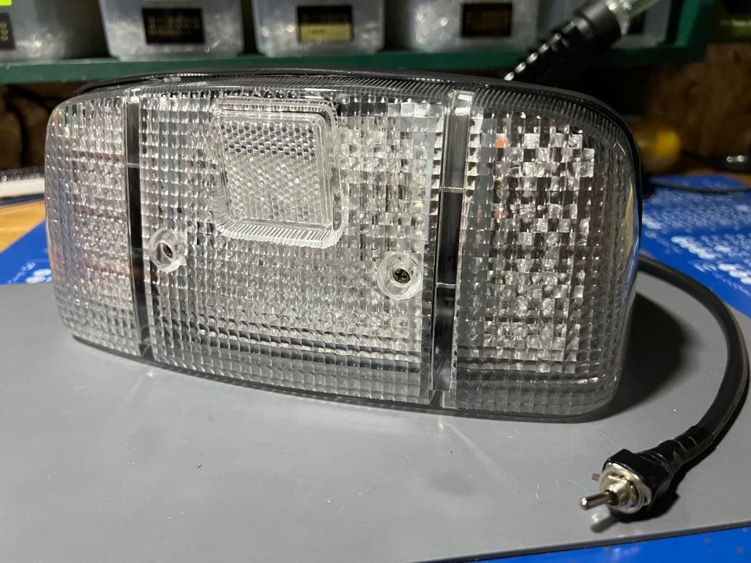 CBX400F 流れるテール 流星テール 新リレー