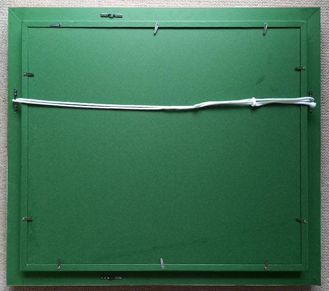 伊藤和生　2005年11月6日制作　フランソワァ・ブッシェ「オダリスク」の模写