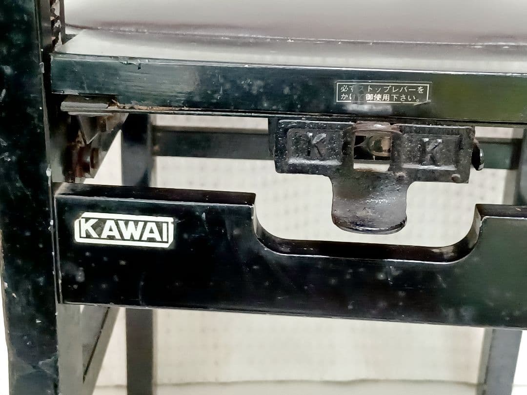 中古リニューアル】河合楽器背付ピアノDXタイプ（全国送料込み