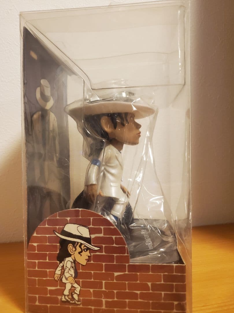未開封新品　激レア　マイケルジャクソンフィギュア