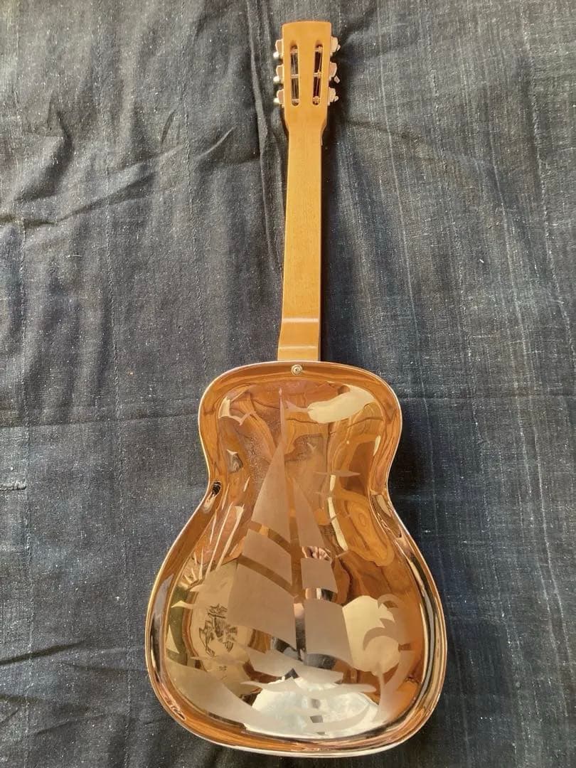 DOBRO model33 1983年製 SQUARENECK リゾネーター - メルカリ