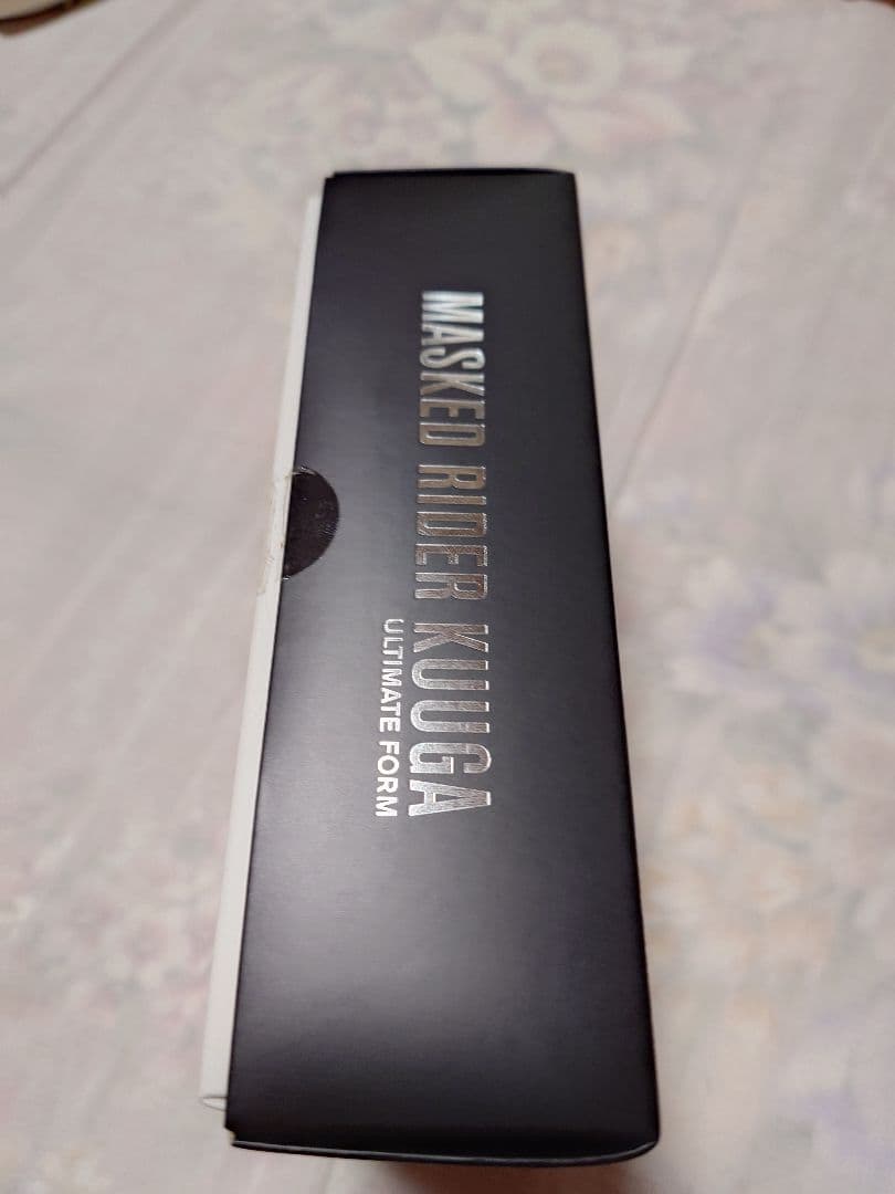 S.H.Figuarts 真骨彫　仮面ライダークウガ　アルティメットフォーム