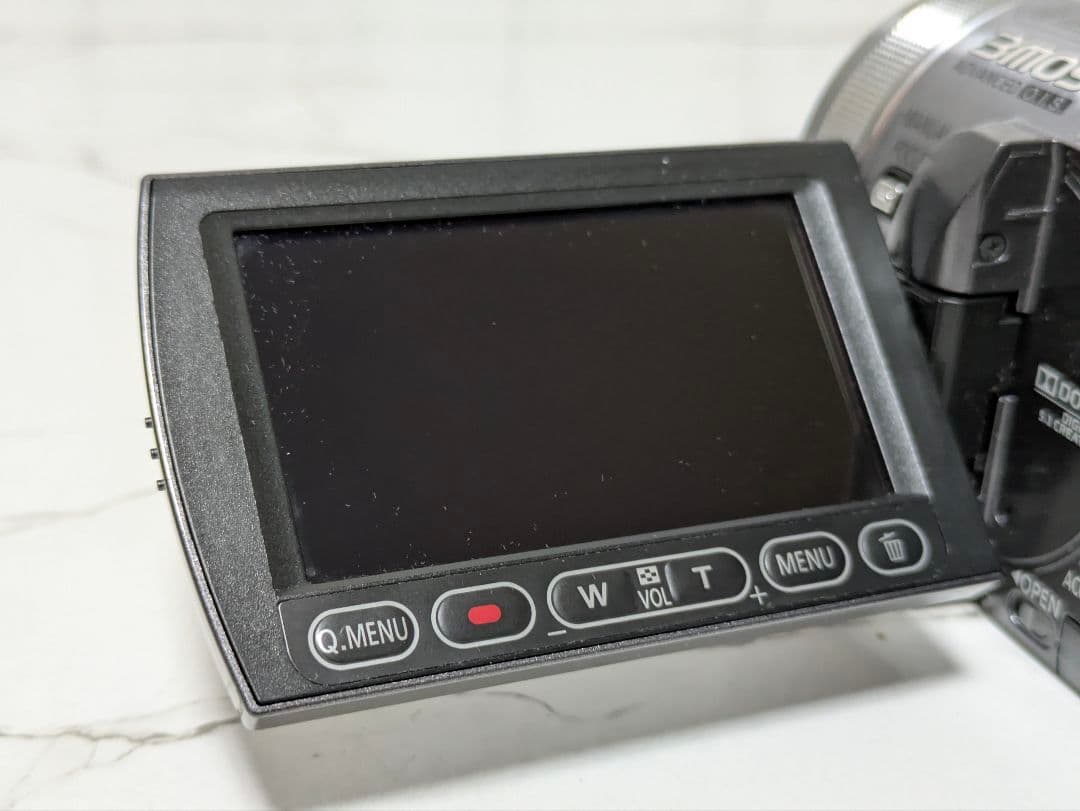 Panasonic　HDC-HS350　大容量HDD内蔵 240GB