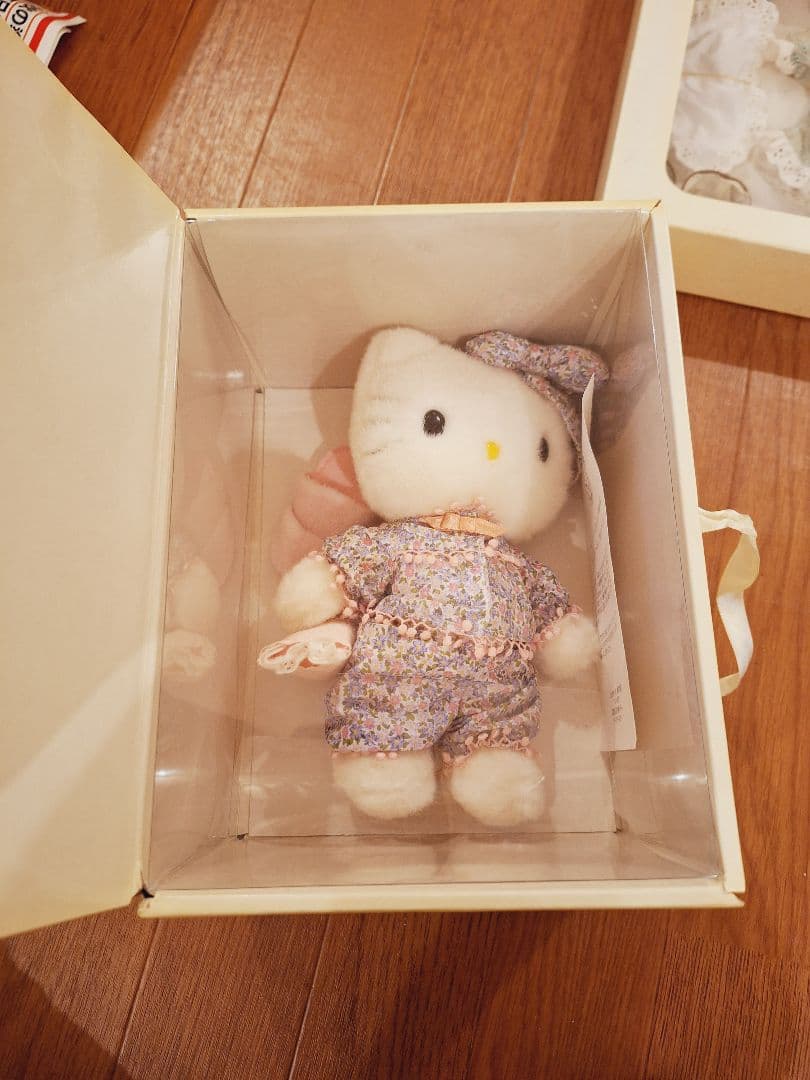 レア品 サンリオフレンドシップコレクション 2001年 ハローキティ