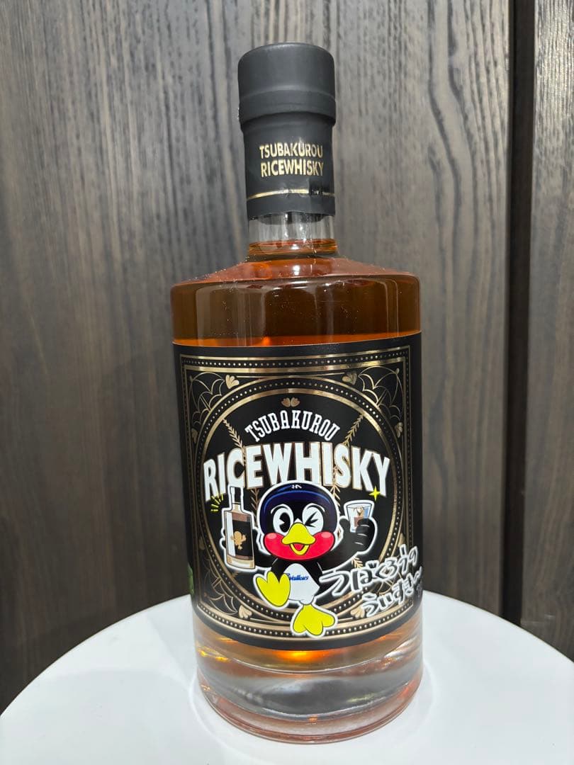 つば九郎ウイスキー 限定版 750ml-グローバルファッションブランド