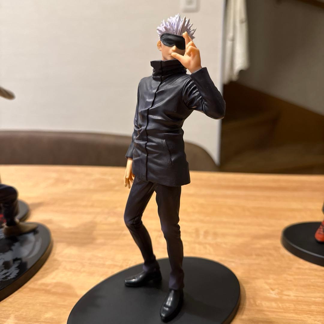 フィギュア 呪術廻戦 13点 セット販売 七海 虎杖 五条悟 両面宿儺