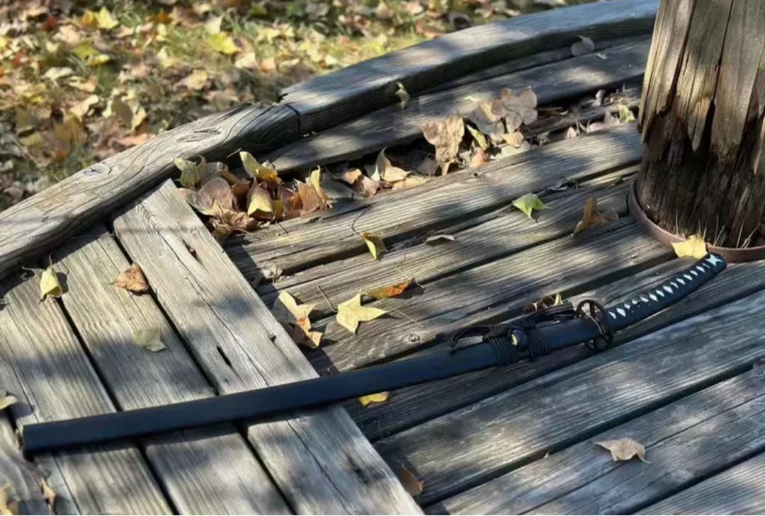 るろうに剣心　鵜堂刃衛　模造刀