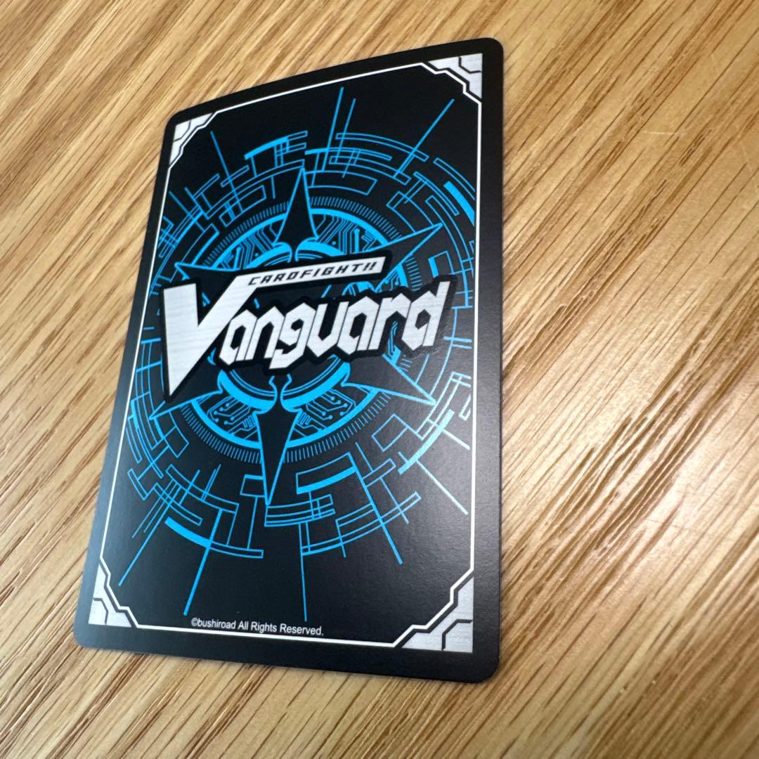 ヴァンガード 未来の呼び声 ローリス SP 【3910