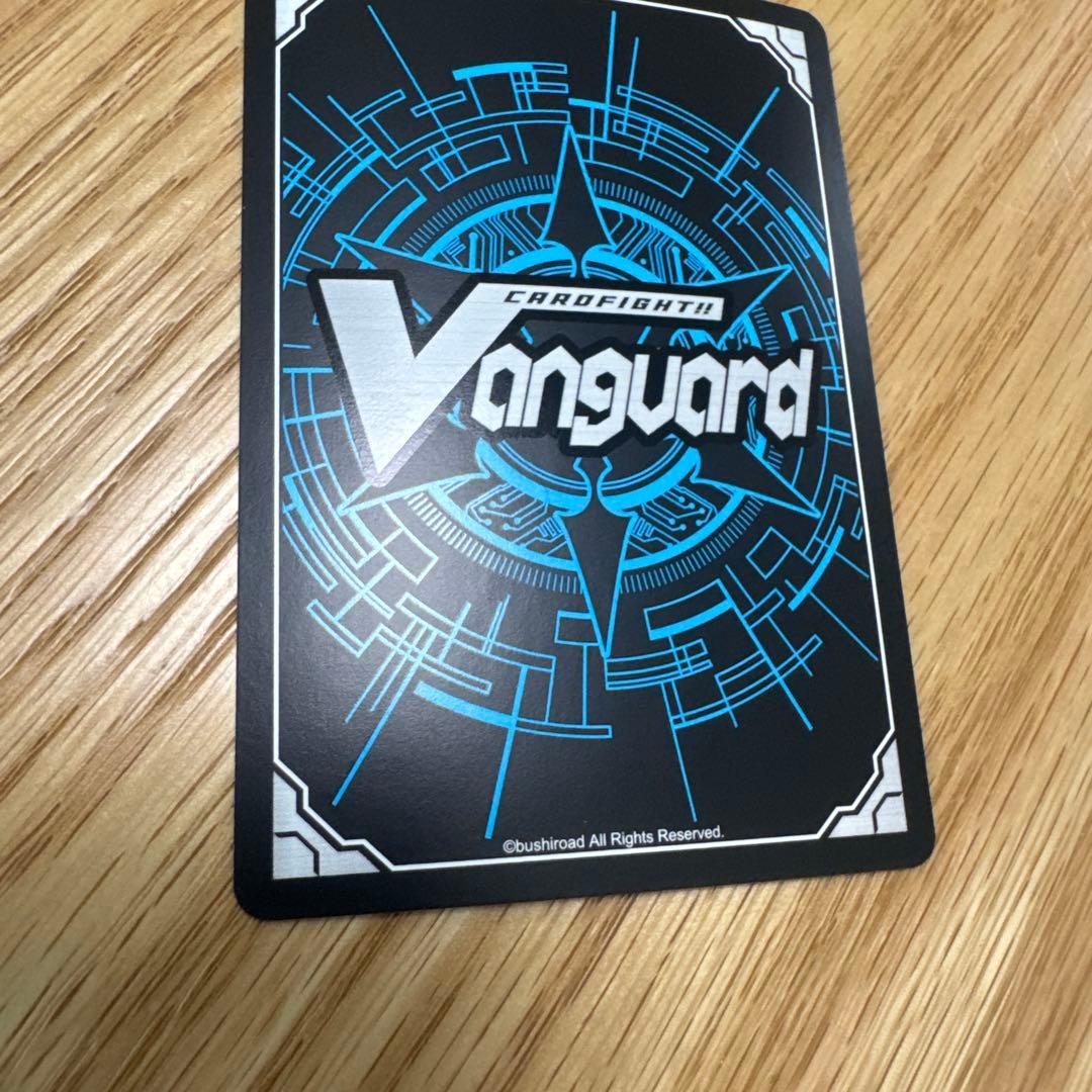 ヴァンガード 未来の呼び声 ローリス SP 【3910