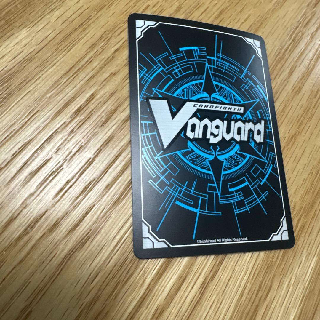 ヴァンガード 未来の呼び声 ローリス SP 【3910