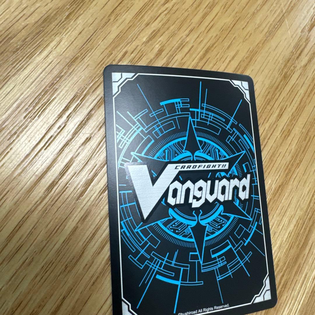 ヴァンガード 未来の呼び声 ローリス SP 【3910