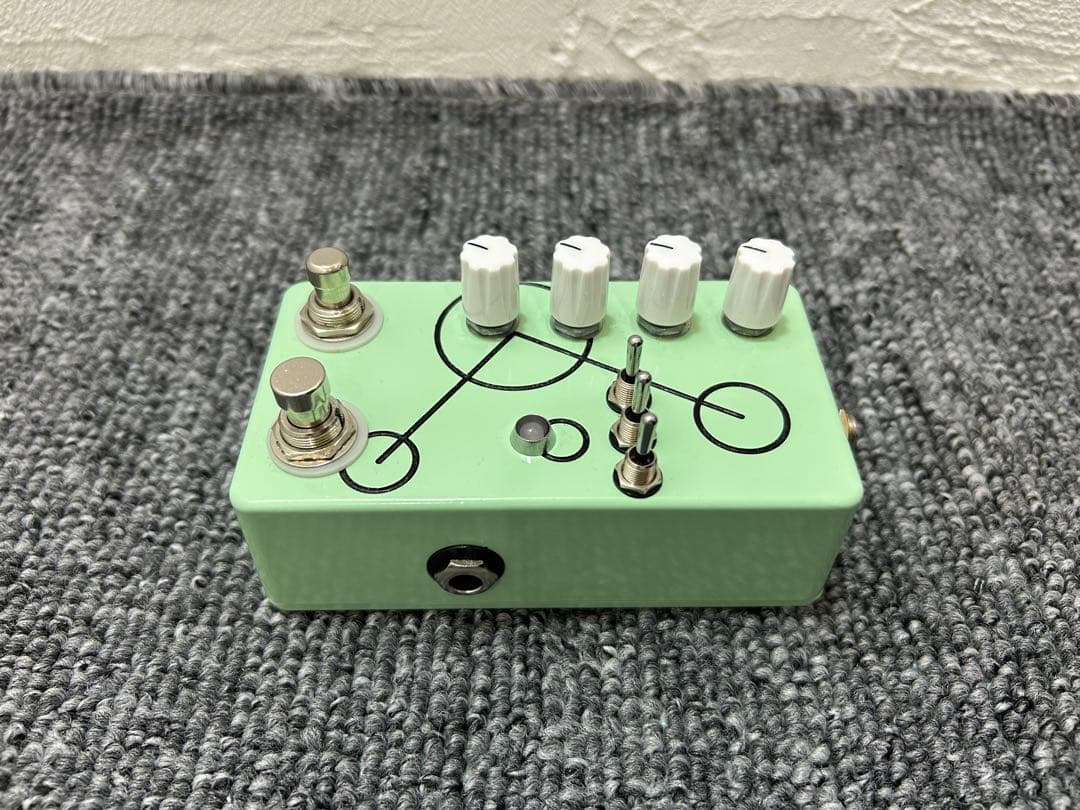 ギター Montreal Assembly Count to 5 limited