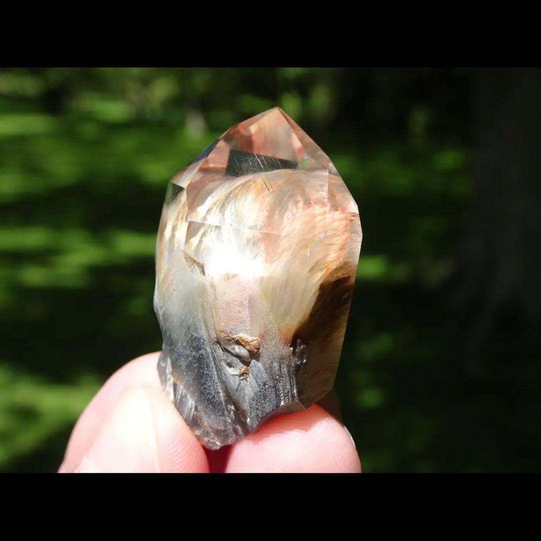 高品質レア】 ブルーターラ クォーツの通販はau PAY マーケット - 輸入