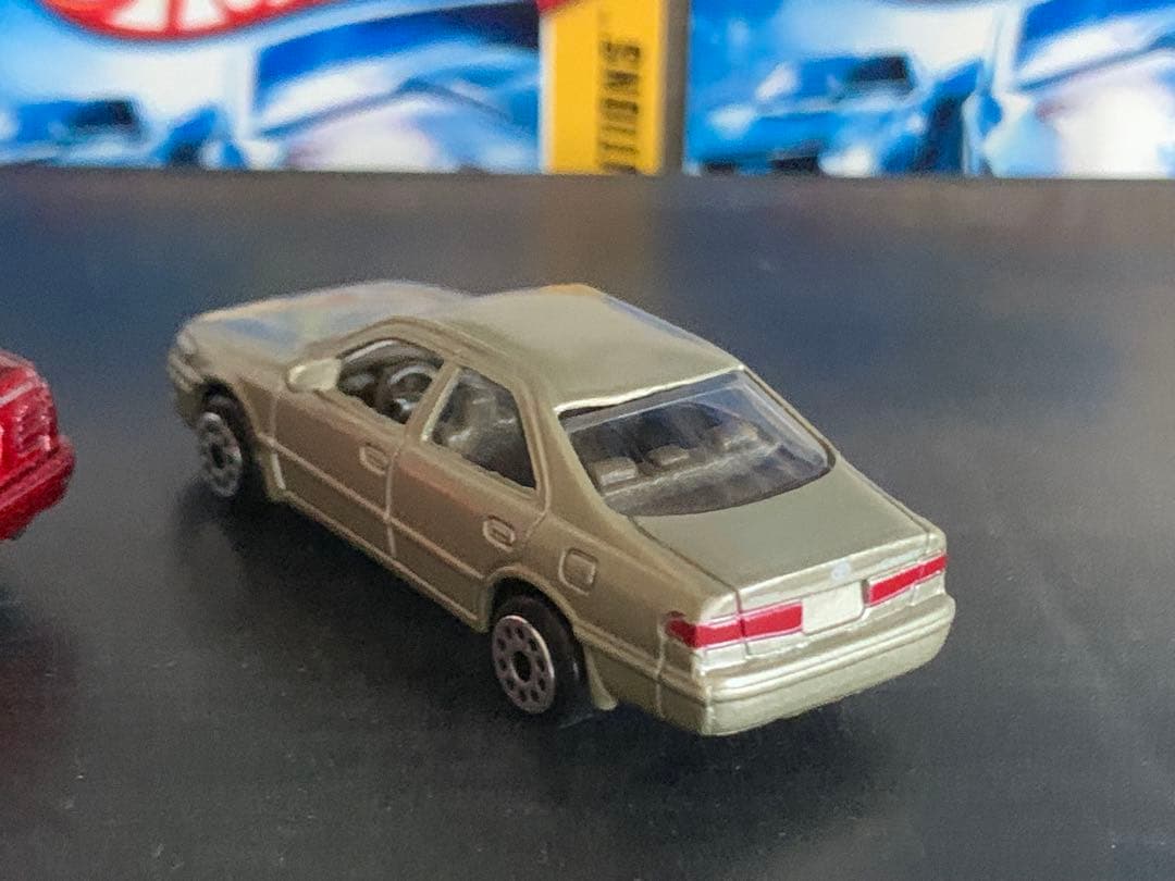 モーターマックス　カムリ　カローラ　左ハンドル　激レア　マニア必見　高速有鉛