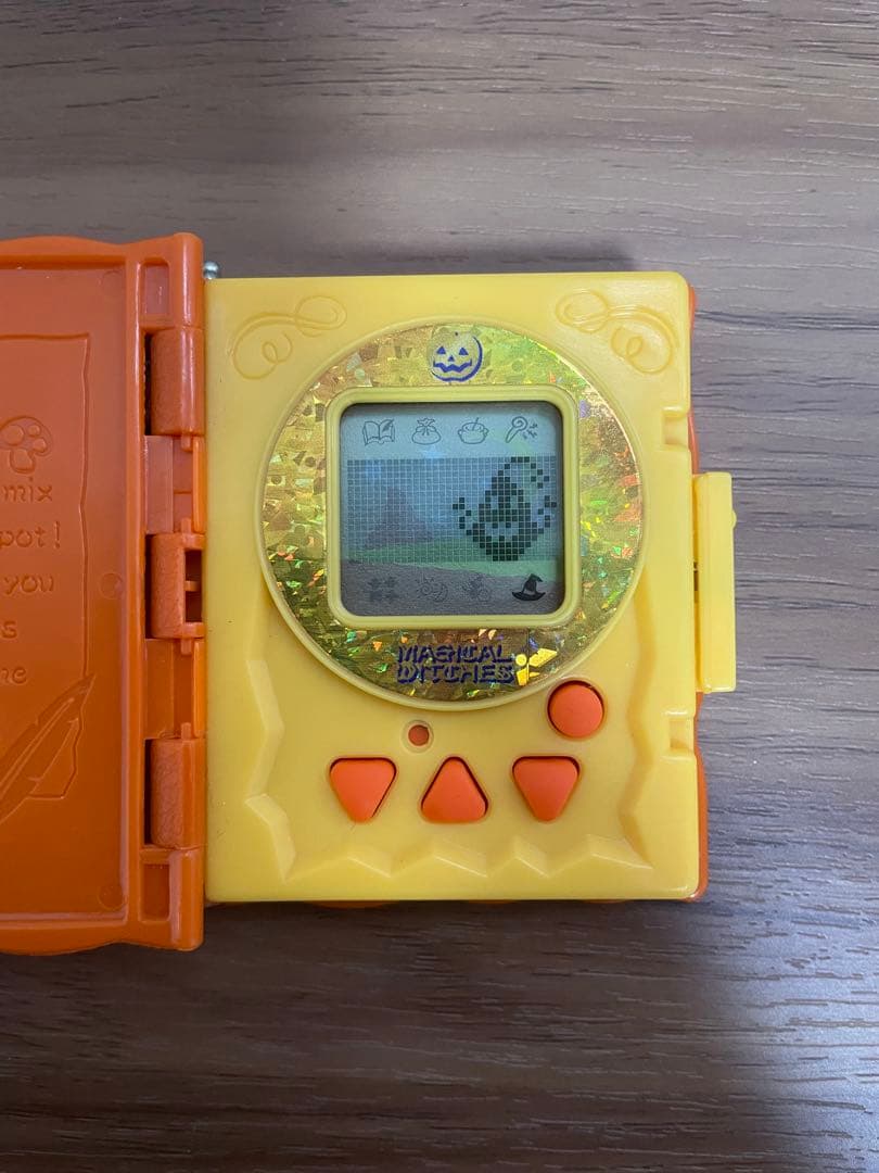 マジカルウィッチーズ　MAGICAL WITCHES 土