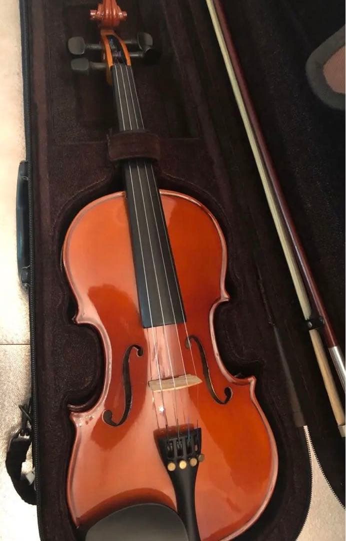 美品✨ STENTOR 3/4 ヴァイオリンセット KUN肩当て付き