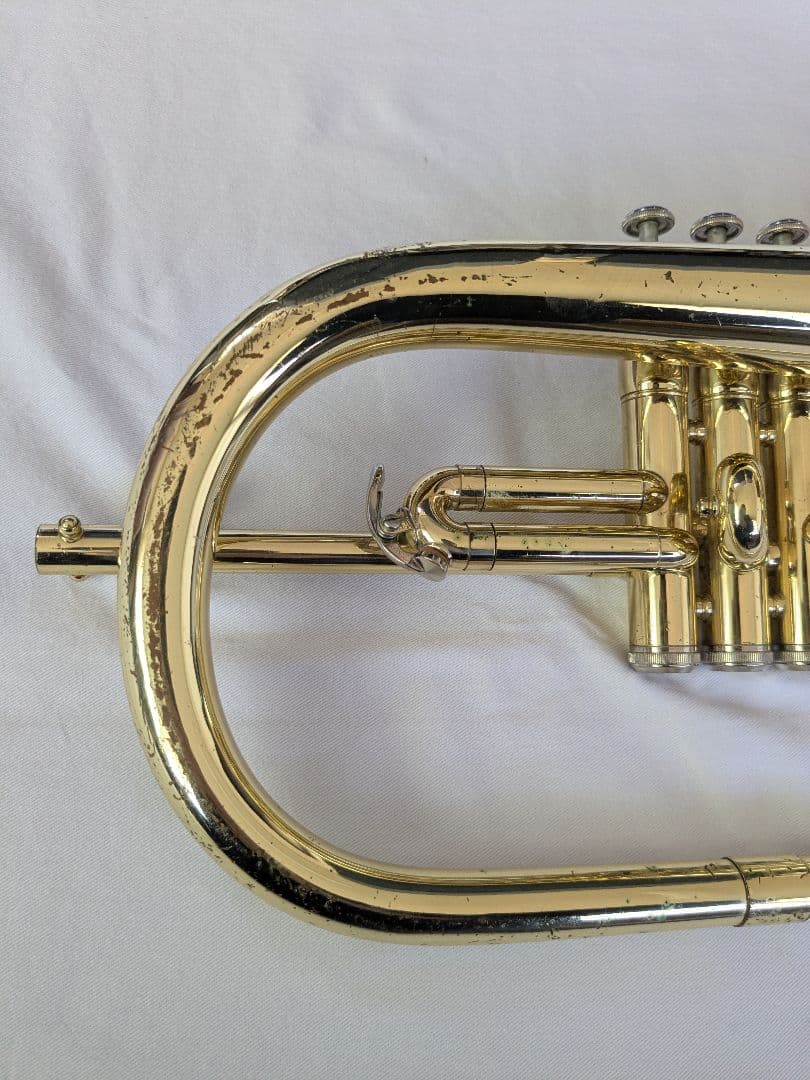 YAMAHA　ヤマハ　フリューゲルホルン　YFH-2310