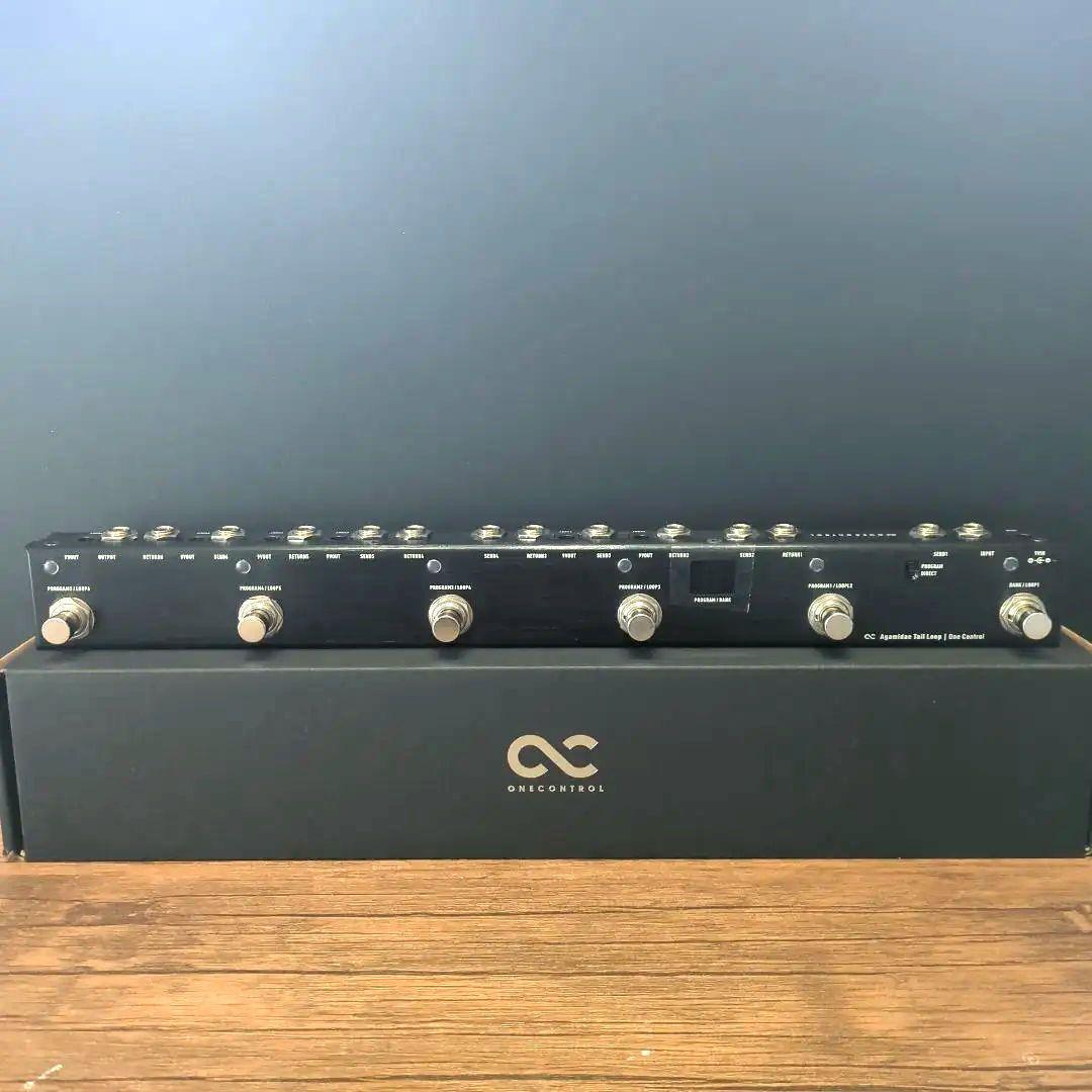 【美品】One Control Agamidae tail loop One Control Agamidae Tail Loop – OneControl