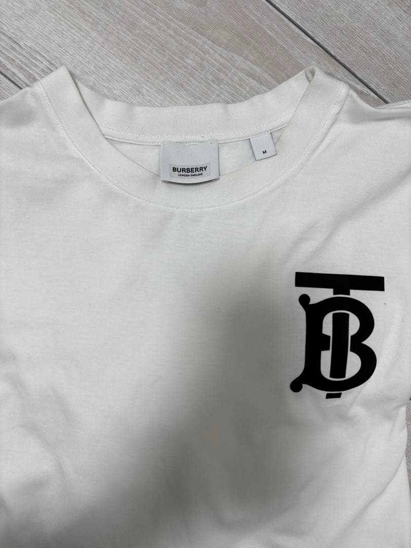 正規・最終値下げ】BURBERRY LONDON TBロゴ ロンT