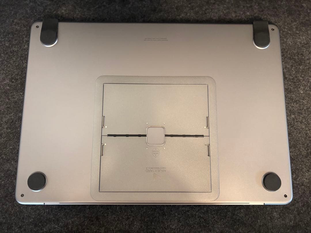 T's さん専用❗️ MacBookAir 付属品・フィルム・スタンド・専用ケ