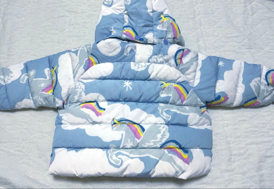 STELLA McCARTNEY KIDS ダウンコート