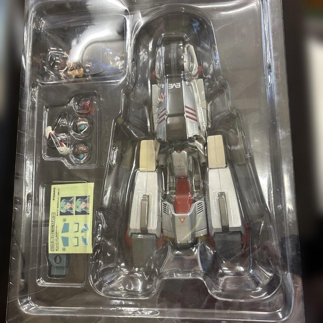 メガゾーン23 1/15ガーランドFACTORY COLOR Ver. 完全変形