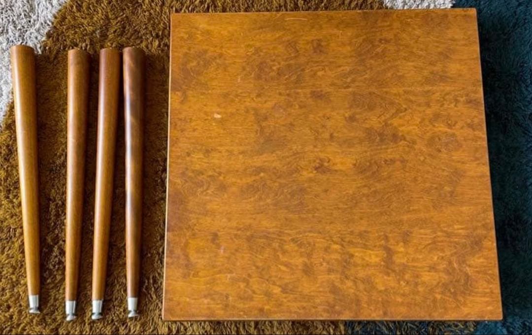 PACIFIC FURNITUER SERVICE スクウェアテーブル