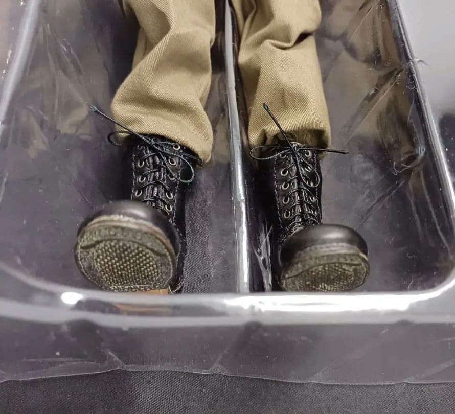 エルネスト・チェ・ゲバラ 12インチ ホットトイズ DID 1/6