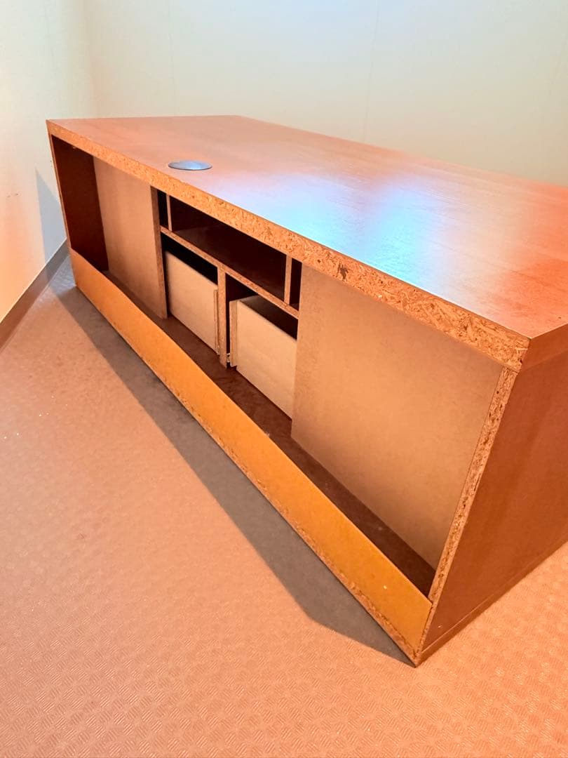 IKEA BONDE テレビボード サイドボード ドイツ製 都内中央区直接引取可