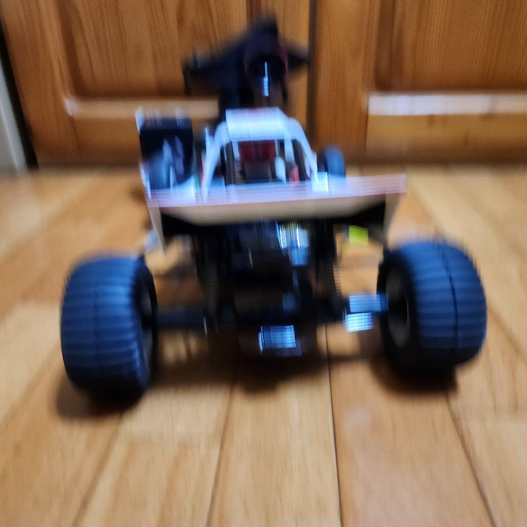 タミヤ バギー フルセット　グラスホッパー　ボディ　　　TAMIYA