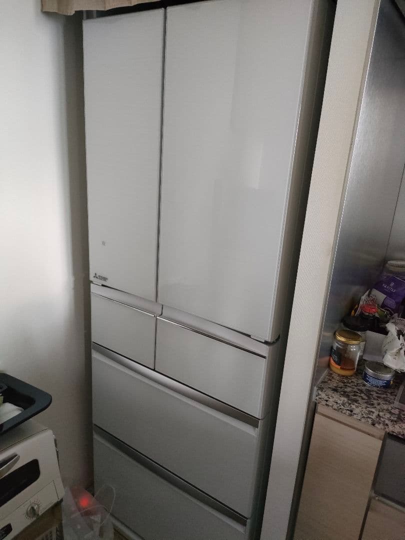 専用 三菱 MR-WX47LF 2021年製 三菱冷蔵庫 MR-WX47LF-F1 470L 2021年製