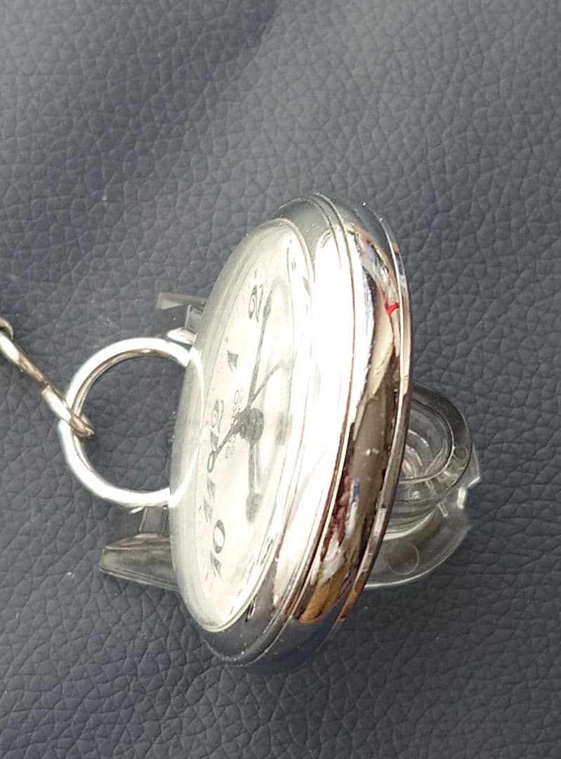 ABCSEIKO クォーツ 懐中時計 鉄道時計 国鉄 JR