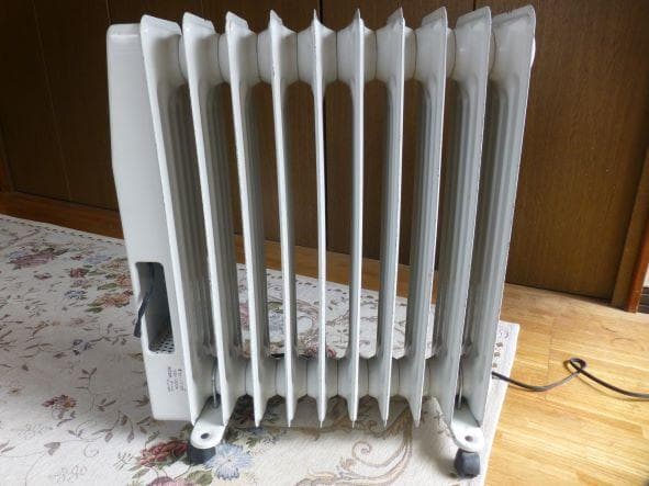 ダーハム オーマス オイルパネルヒーター MD.1510-SN ダーハム