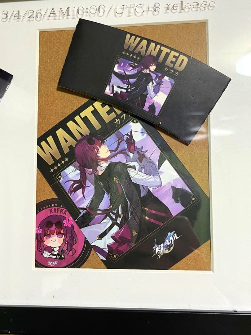 崩壊スターレイル　限定グッズまとめ売り