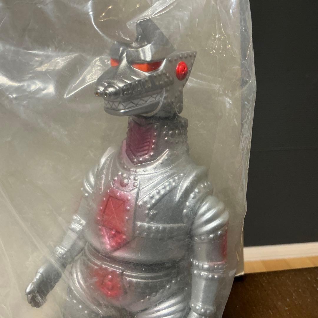 メカゴジラ マルサン 電撃怪獣大作戦 当時物