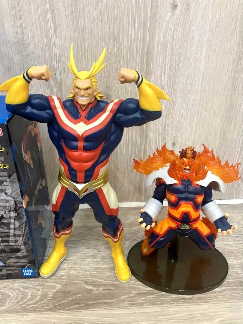 僕のヒーローアカデミア 一番くじ・プライズ フィギュアまとめ売り