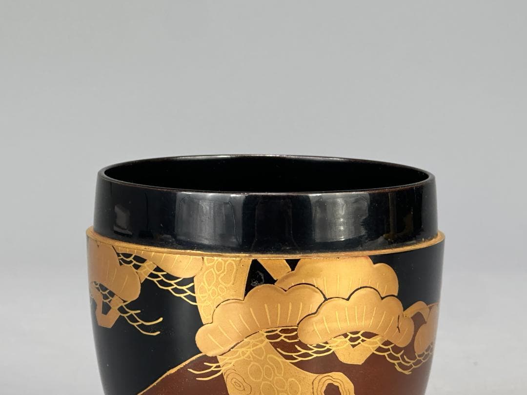 山下甫斎 大棗 茶道具 二重箱 2025年最新】Yahoo!オークション -山下甫