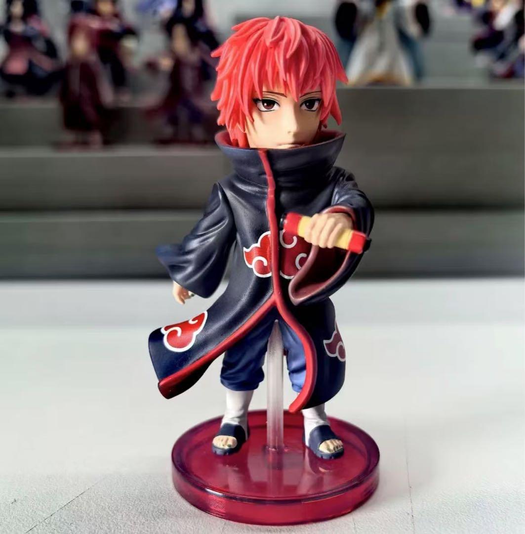 ナルト 君麻呂 ガレージキット スタチュー⑦ NARUTO ナルト サソリ