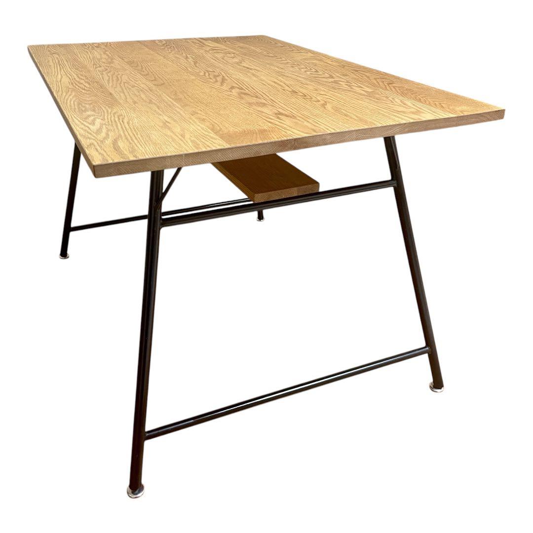 \まもなく終了!4/2まで/ダイニングテーブル/モモナチュラル/4人に最適/