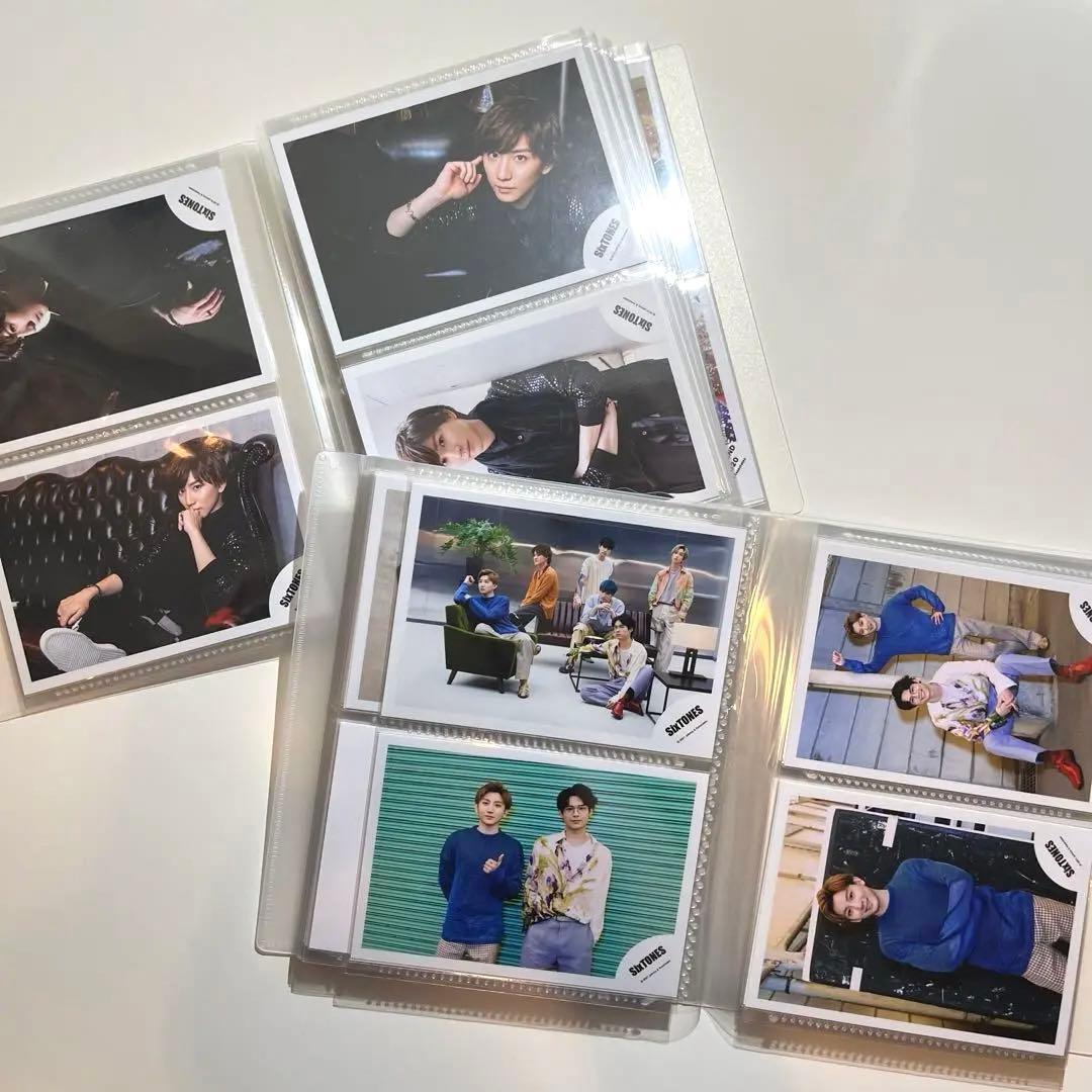 SixTONES 京本大我 きょも グッズ まとめ売り