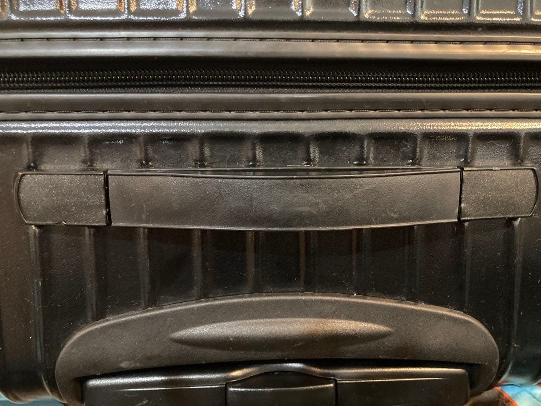 RIMOWA SALSA 初期モデル Mサイズ 60L 2輪 黒 リモワ - メルカリ