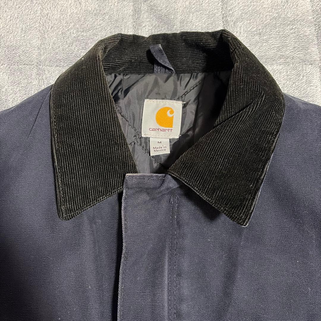 Carhartt ネイビー ジャケット